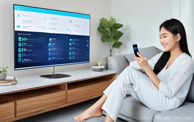 머신러닝 모델의 자동화 가능성 - **Prompt:** "A young, modern Thai woman, elegantly dressed in stylish but casual clothing, is in her...