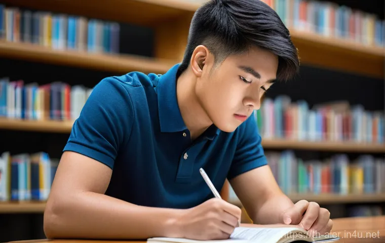 인공지능 전문가의 자가학습 노하우 - **Prompt:** A young Thai graphic designer, dressed in a stylish yet modest long-sleeved top and comf...