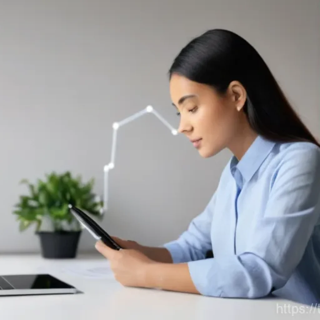 머신러닝 업무일지 작성 팁 - **Prompt:** A young, focused female Data Scientist (wearing smart-casual attire such as a blouse and...