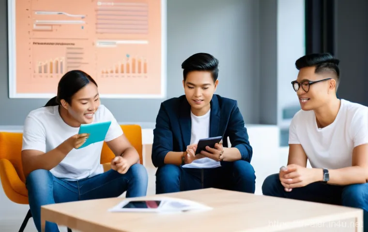 AI 분야 스타트업에서 일하기 - **Prompt:** "A focused Thai AI Engineer or Data Scientist, a young adult in their late 20s or early ...