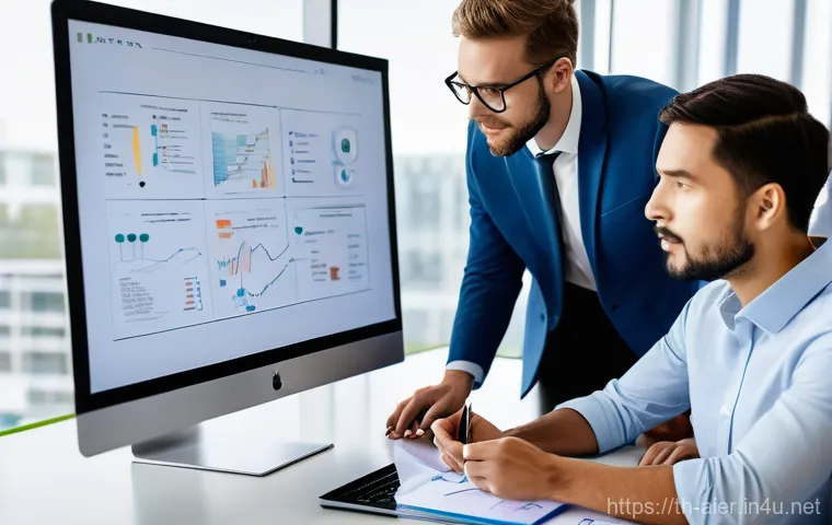 AI 분야 학위 취득과 학습 경로 - **Prompt:** A diverse group of individuals, including young students and seasoned professionals of v...