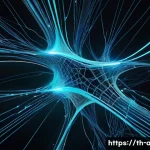 딥러닝 모델 최적화 실무 사례 - **Prompt 1: Deep Learning Optimization in Action**
    "A detailed, futuristic visualization of a de...