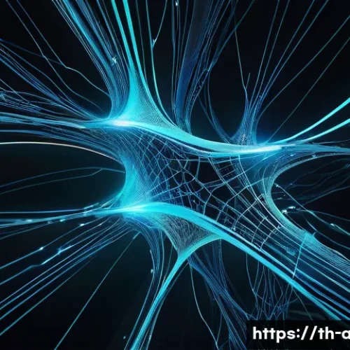 딥러닝 모델 최적화 실무 사례 - **Prompt 1: Deep Learning Optimization in Action**
    "A detailed, futuristic visualization of a de...