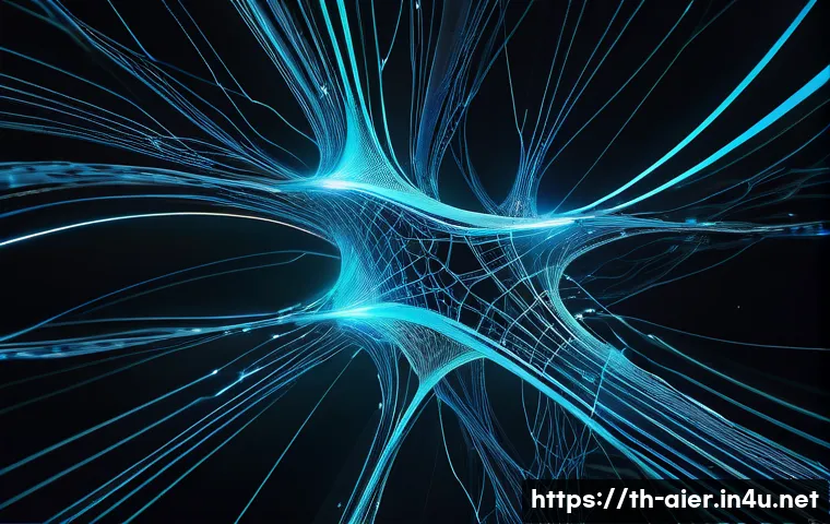 딥러닝 모델 최적화 실무 사례 - **Prompt 1: Deep Learning Optimization in Action**
    "A detailed, futuristic visualization of a de...