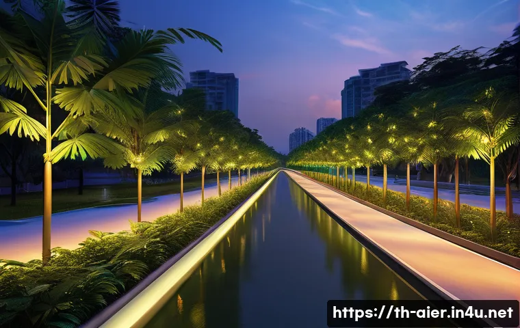 AI 기술을 활용한 스마트 시티 사례 관련 이미지 1